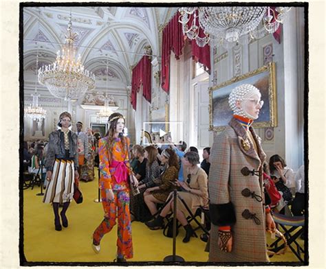 sfilata gucci palazzo pitti|Moda, Gucci sfilerà a Firenze con la collezione Cruise a maggio .